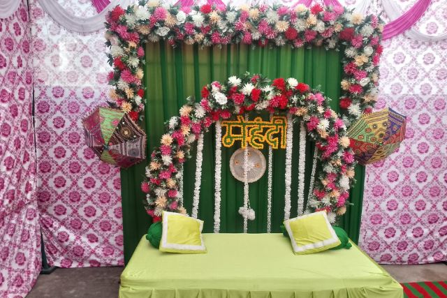 Mehndi Celebration